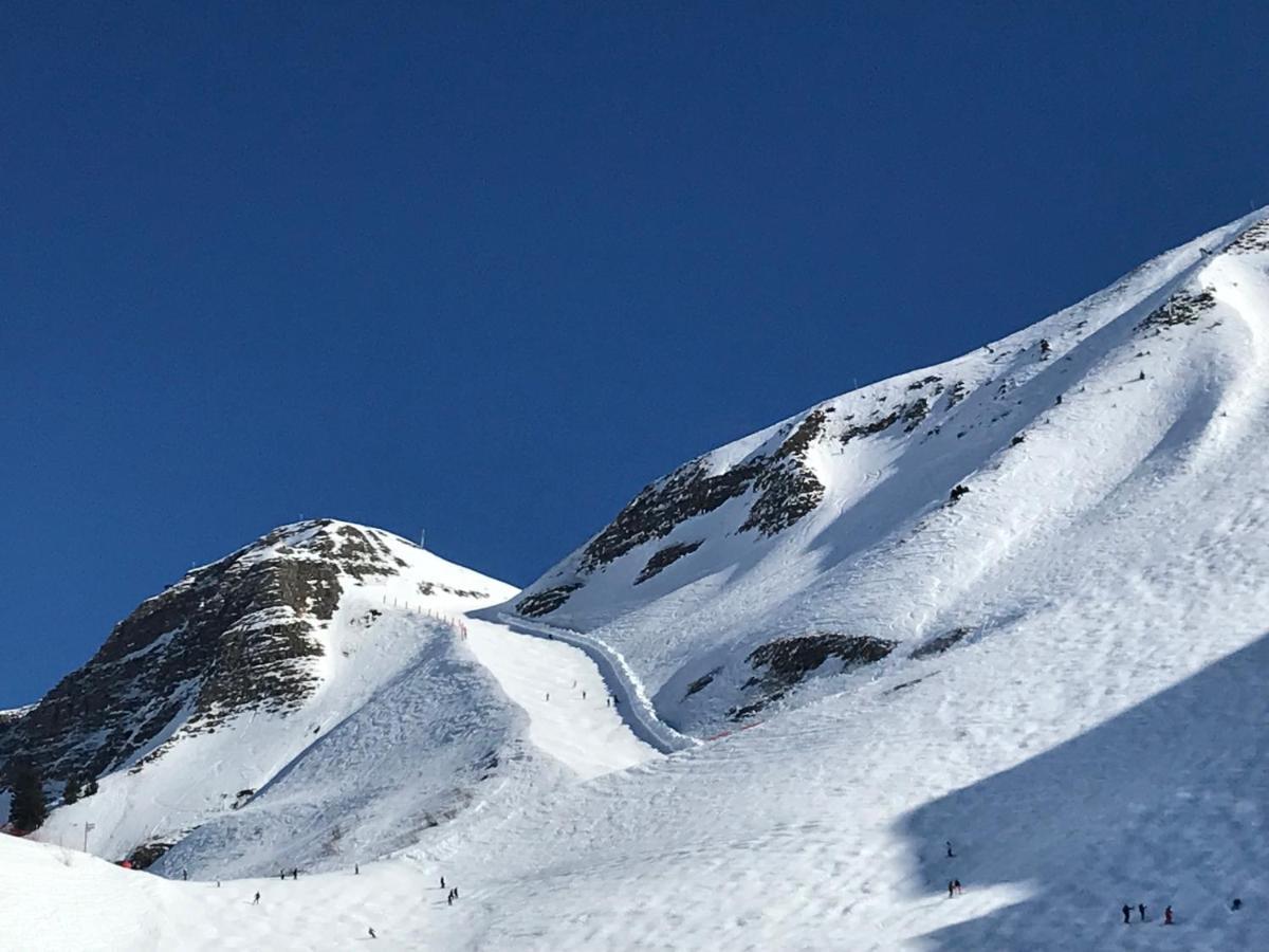 Le Blanc Nordique Villa Le Bouchet-Mont Charvin Dış mekan fotoğraf