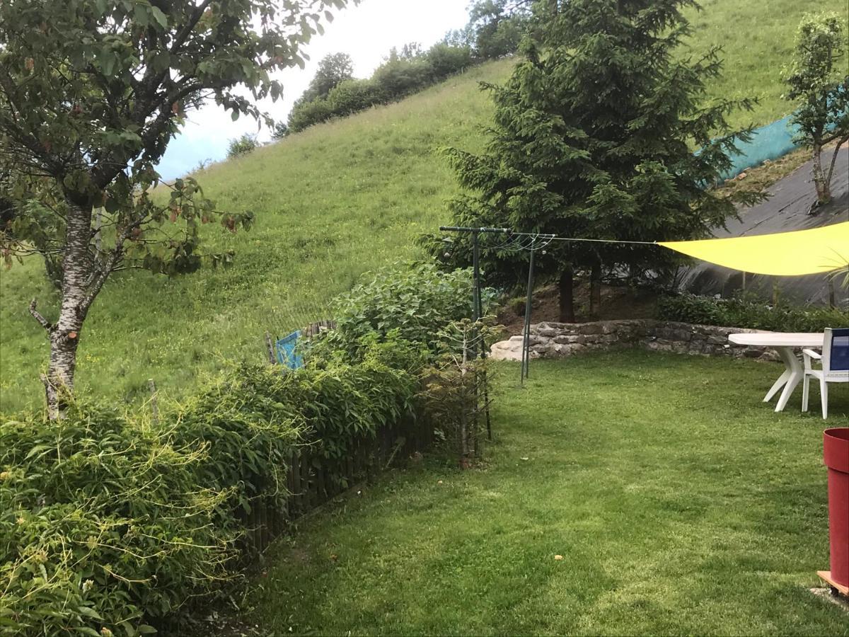 Le Blanc Nordique Villa Le Bouchet-Mont Charvin Dış mekan fotoğraf