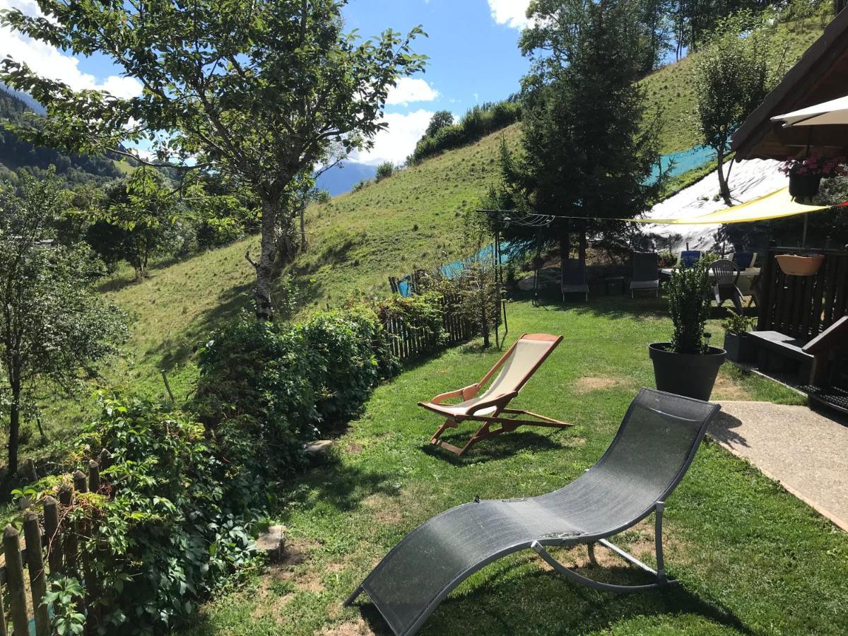 Le Blanc Nordique Villa Le Bouchet-Mont Charvin Dış mekan fotoğraf