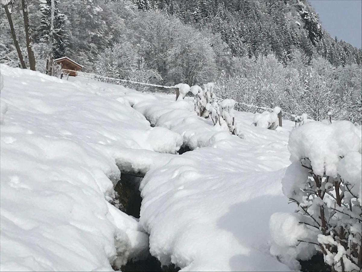 Le Blanc Nordique Villa Le Bouchet-Mont Charvin Dış mekan fotoğraf